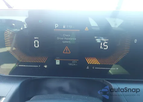 2025 Kia K4 Lxs from USA, damaged, VIN 3KPFT4DE1SE024168